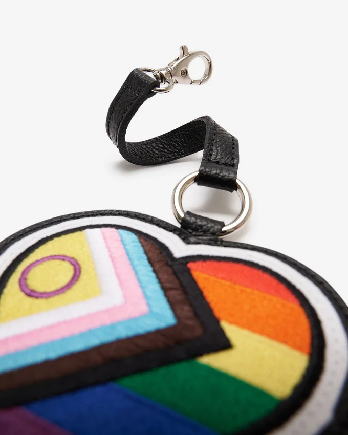 Pride Heart Charm Cervino Pride Heart Charm Cervino