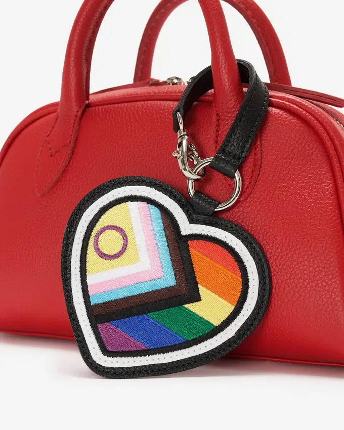 Pride Heart Charm Cervino Pride Heart Charm Cervino
