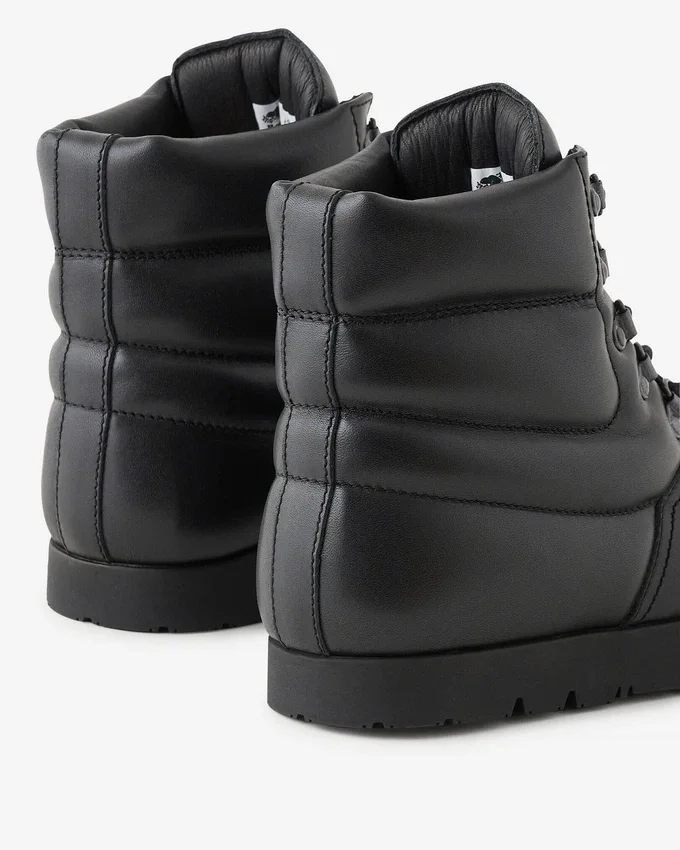 Puff Boot Puff Boot