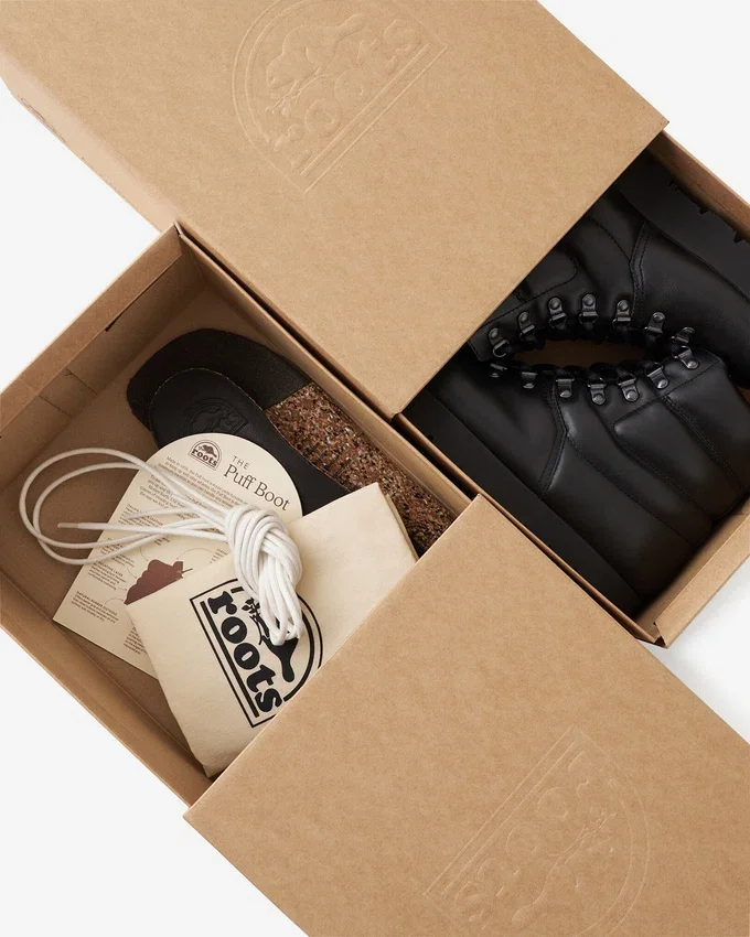 Puff Boot Puff Boot