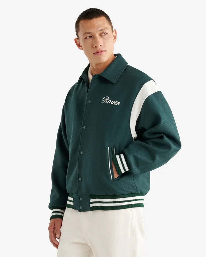 Ramsden Ranger Varsity Jacket Ramsden Ranger Varsity Jacket