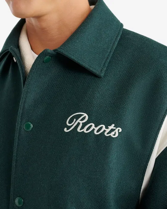 Ramsden Ranger Varsity Jacket Ramsden Ranger Varsity Jacket