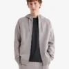 Recover Interlock Full Zip Hoodie Recover Interlock Full Zip Hoodie