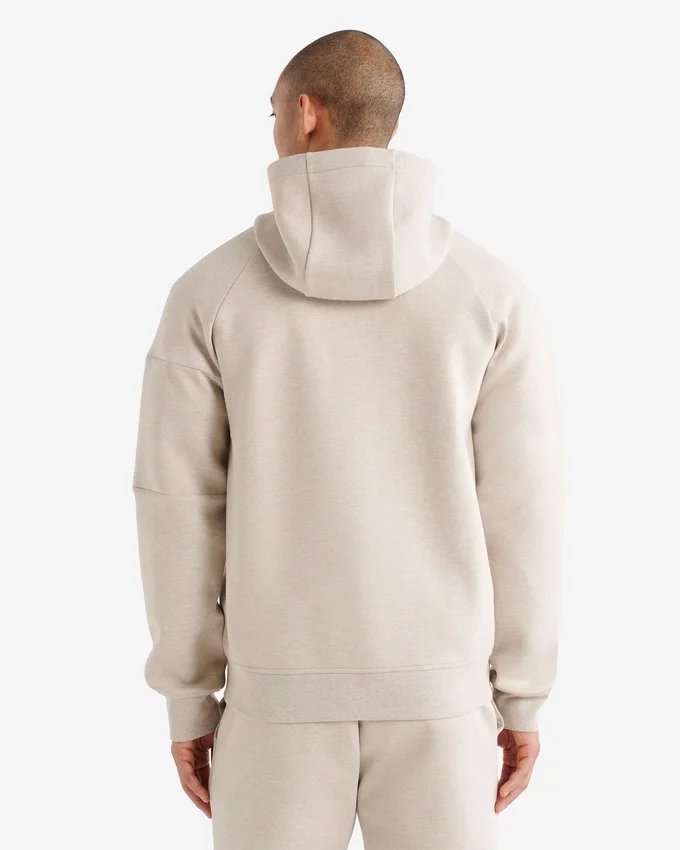 Recover Interlock Full Zip Hoodie Recover Interlock Full Zip Hoodie