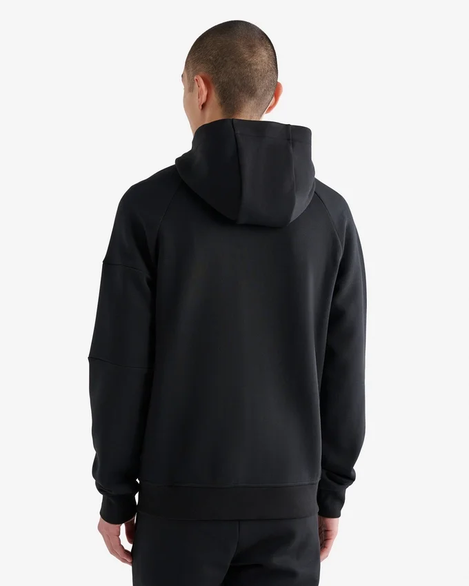 Recover Interlock Full Zip Hoodie Recover Interlock Full Zip Hoodie