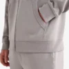 Recover Interlock Full Zip Hoodie Recover Interlock Full Zip Hoodie