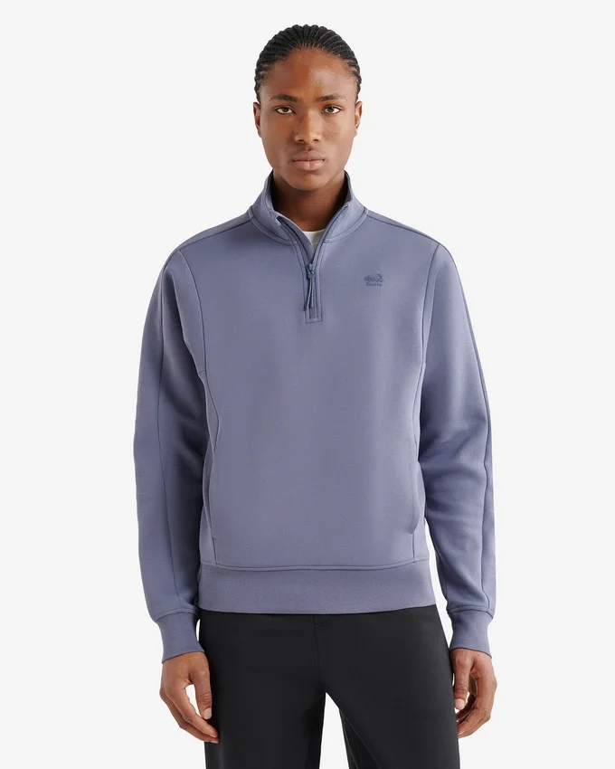 Recover Interlock Quarter Zip Recover Interlock Quarter Zip