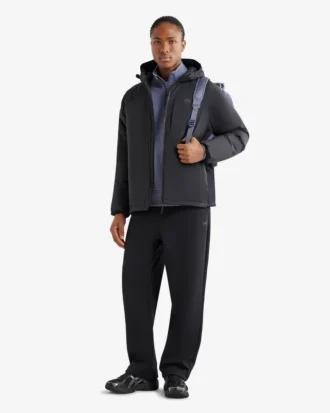 Recover Interlock Quarter Zip