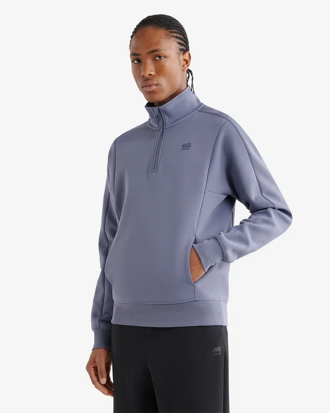 Recover Interlock Quarter Zip Recover Interlock Quarter Zip