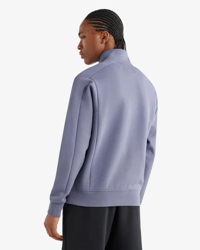 Recover Interlock Quarter Zip Recover Interlock Quarter Zip