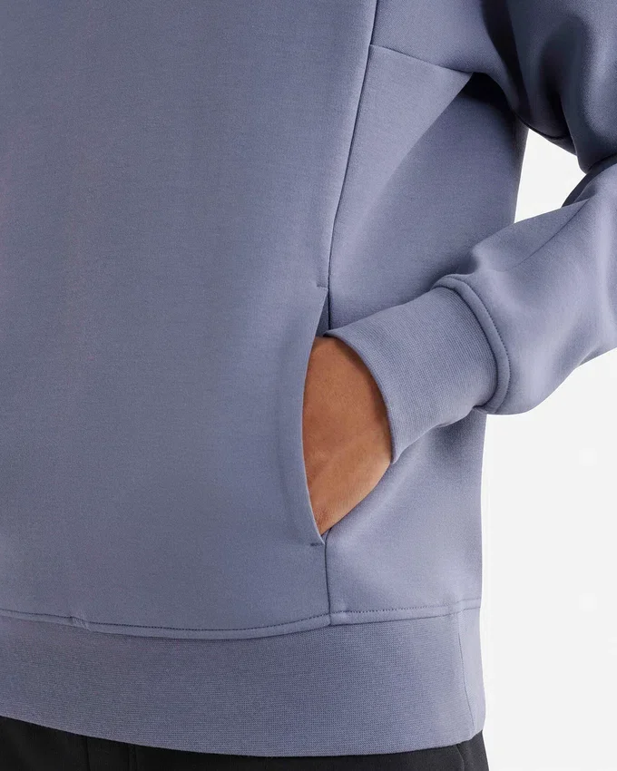 Recover Interlock Quarter Zip Recover Interlock Quarter Zip