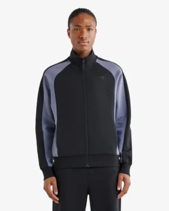 Recover Interlock Track Jacket