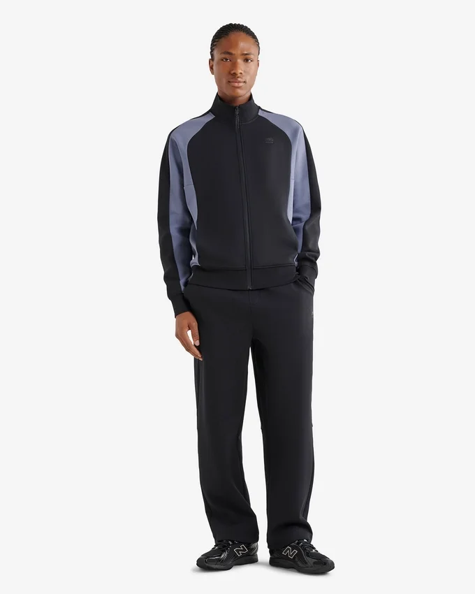 Recover Interlock Track Jacket Recover Interlock Track Jacket