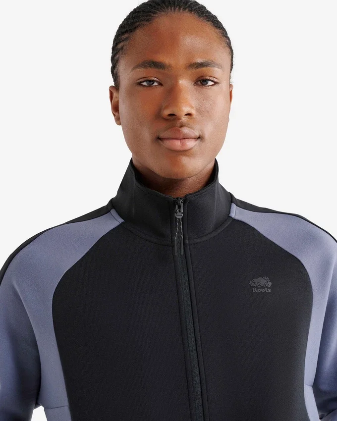 Recover Interlock Track Jacket Recover Interlock Track Jacket