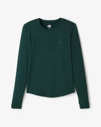 Renew Knit Classic Long Sleeve Top