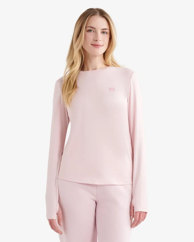 Renew Knit Classic Long Sleeve Top Renew Knit Classic Long Sleeve Top
