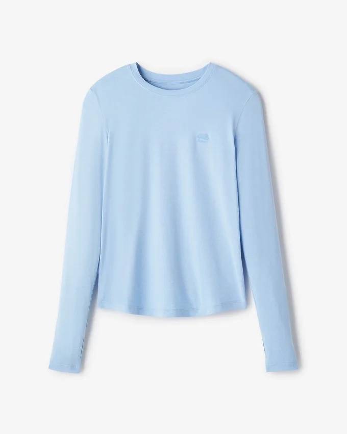 Renew Knit Classic Long Sleeve Top Renew Knit Classic Long Sleeve Top