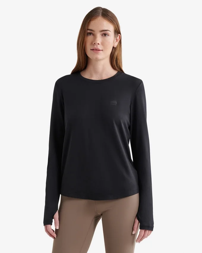 Renew Knit Classic Long Sleeve Top Renew Knit Classic Long Sleeve Top