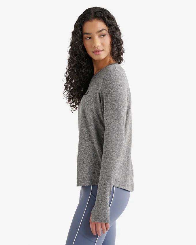 Renew Knit Classic Long Sleeve Top Renew Knit Classic Long Sleeve Top