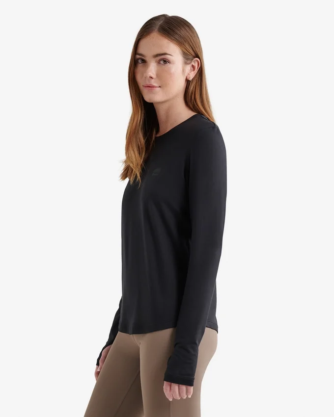 Renew Knit Classic Long Sleeve Top Renew Knit Classic Long Sleeve Top