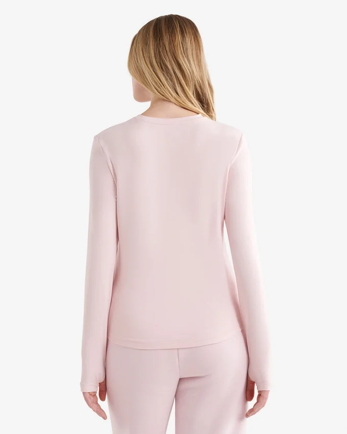 Renew Knit Classic Long Sleeve Top Renew Knit Classic Long Sleeve Top