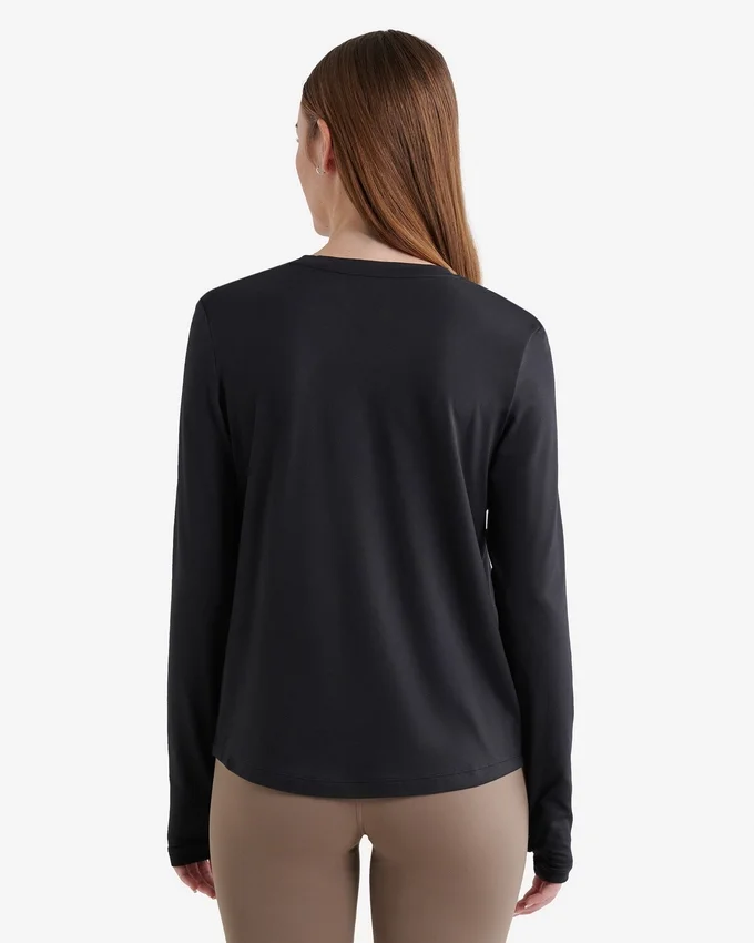Renew Knit Classic Long Sleeve Top Renew Knit Classic Long Sleeve Top