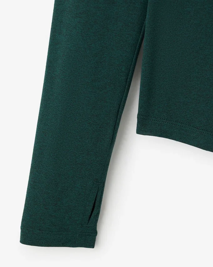 Renew Knit Classic Long Sleeve Top Renew Knit Classic Long Sleeve Top