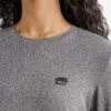 Renew Knit Classic Long Sleeve Top Renew Knit Classic Long Sleeve Top