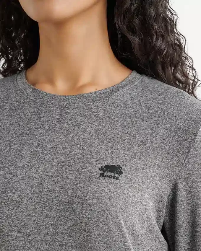 Renew Knit Classic Long Sleeve Top Renew Knit Classic Long Sleeve Top