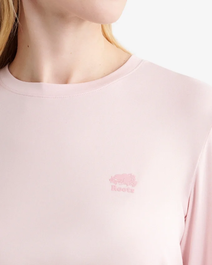 Renew Knit Classic Long Sleeve Top Renew Knit Classic Long Sleeve Top