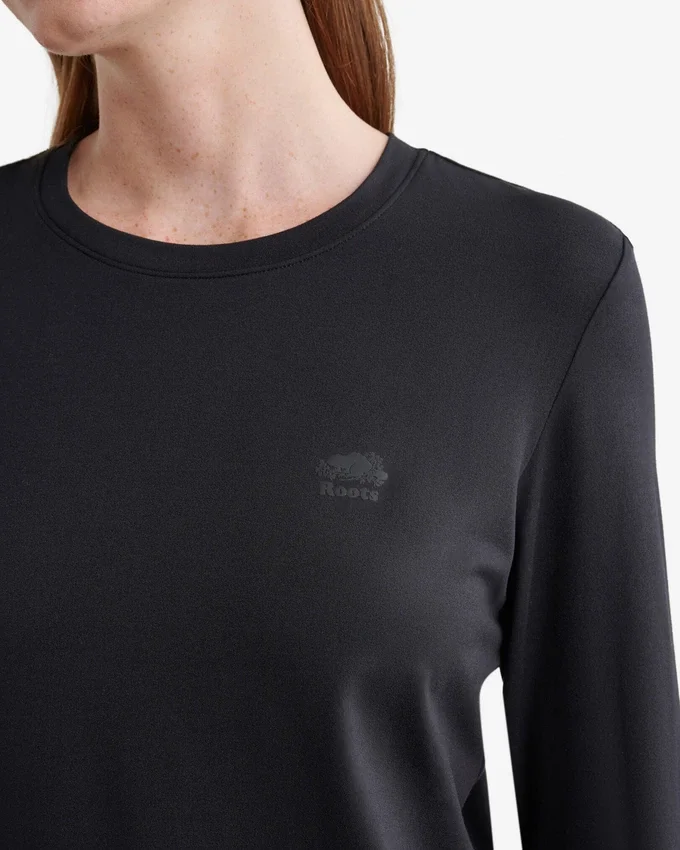 Renew Knit Classic Long Sleeve Top Renew Knit Classic Long Sleeve Top