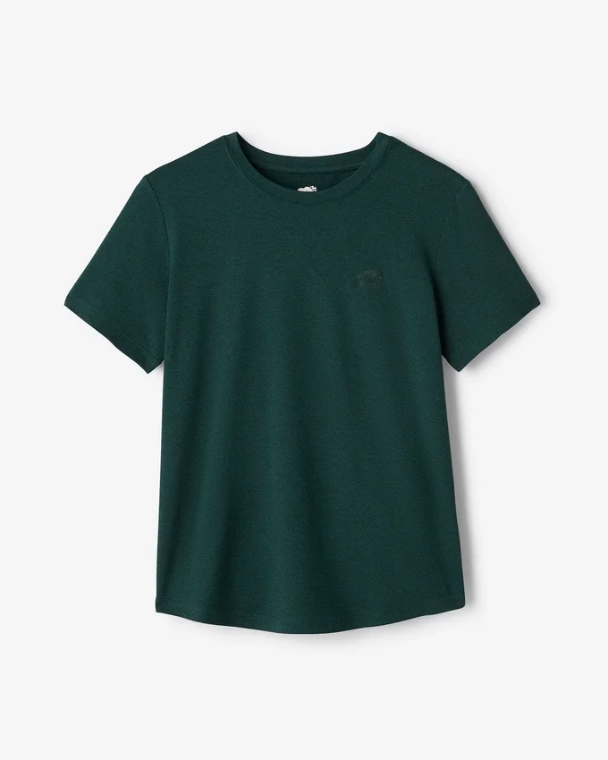 Renew Knit Classic Short Sleeve Top Renew Knit Classic Short Sleeve Top