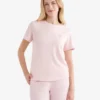 Renew Knit Classic Short Sleeve Top Renew Knit Classic Short Sleeve Top