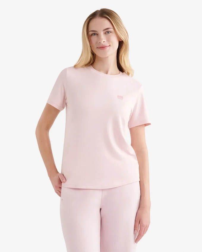 Renew Knit Classic Short Sleeve Top Renew Knit Classic Short Sleeve Top