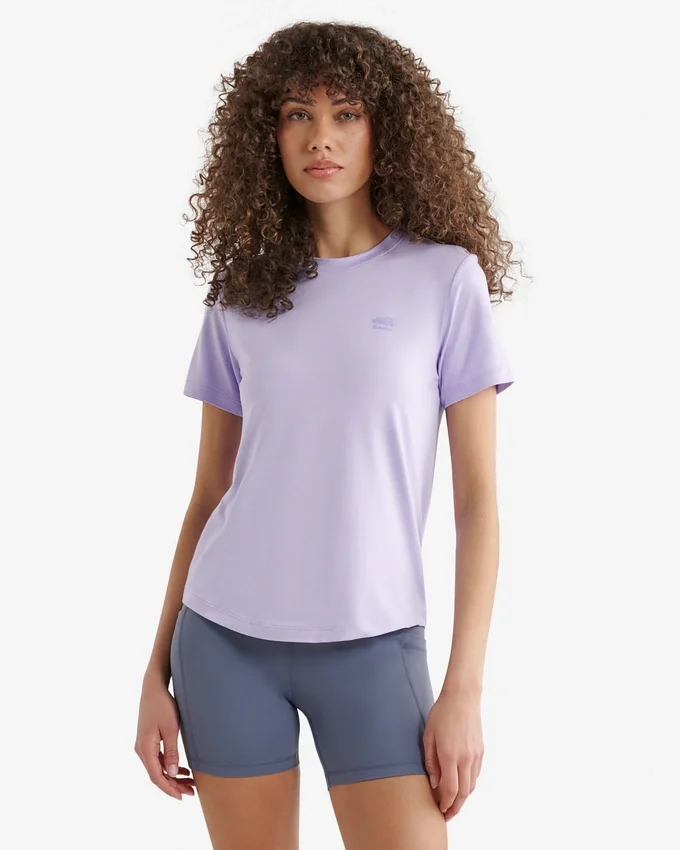Renew Knit Classic Short Sleeve Top Renew Knit Classic Short Sleeve Top