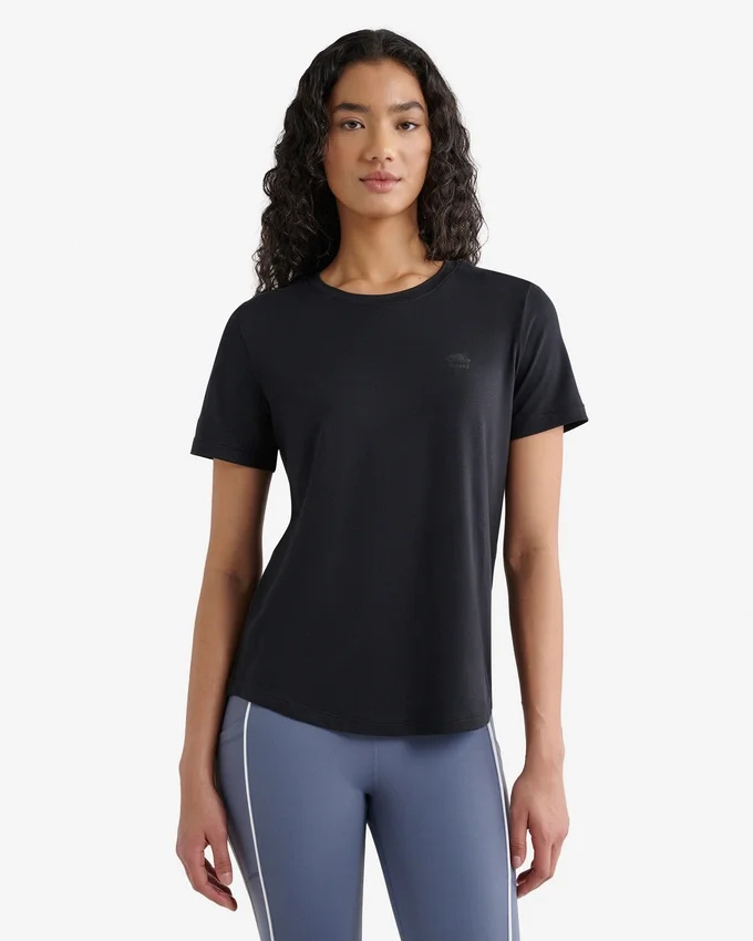 Renew Knit Classic Short Sleeve Top Renew Knit Classic Short Sleeve Top