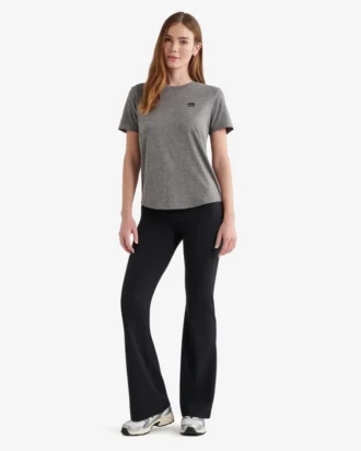 Renew Knit Classic Short Sleeve Top