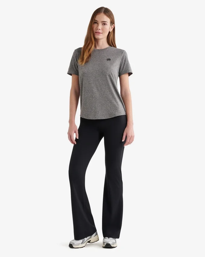 Renew Knit Classic Short Sleeve Top Renew Knit Classic Short Sleeve Top