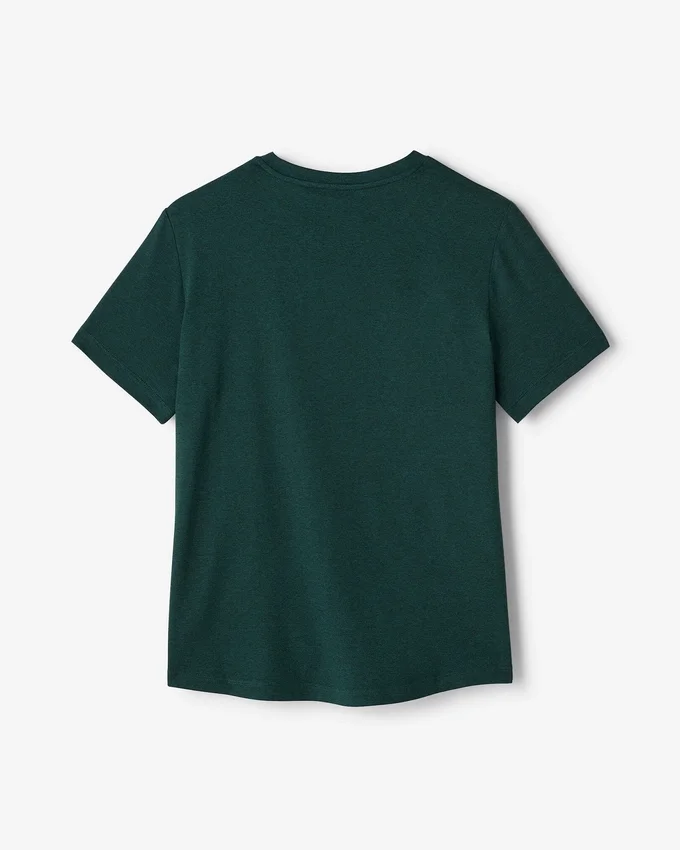 Renew Knit Classic Short Sleeve Top Renew Knit Classic Short Sleeve Top