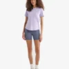 Renew Knit Classic Short Sleeve Top Renew Knit Classic Short Sleeve Top