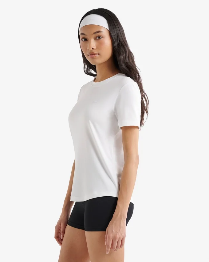 Renew Knit Classic Short Sleeve Top Renew Knit Classic Short Sleeve Top