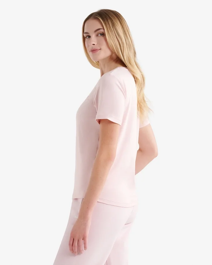 Renew Knit Classic Short Sleeve Top Renew Knit Classic Short Sleeve Top