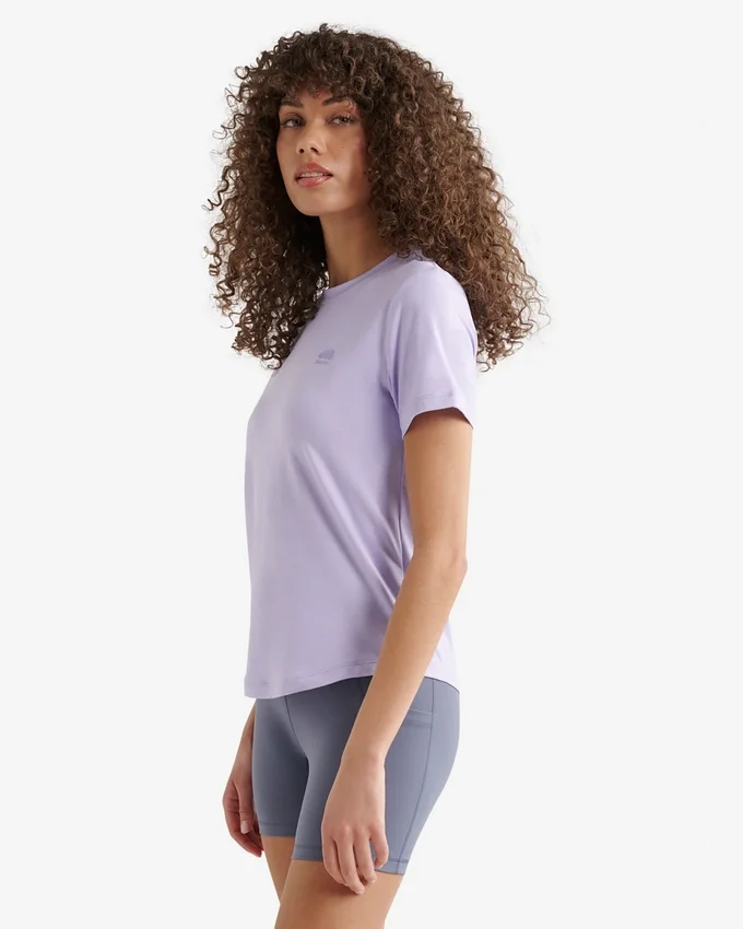 Renew Knit Classic Short Sleeve Top Renew Knit Classic Short Sleeve Top