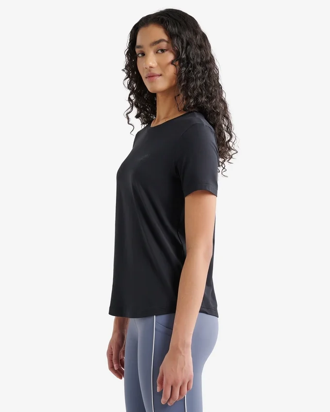 Renew Knit Classic Short Sleeve Top Renew Knit Classic Short Sleeve Top