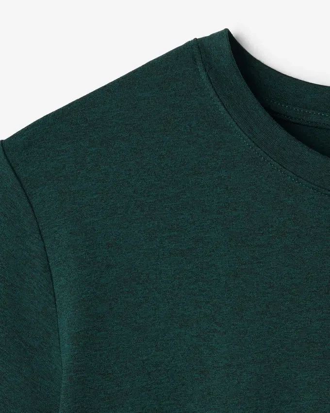 Renew Knit Classic Short Sleeve Top Renew Knit Classic Short Sleeve Top