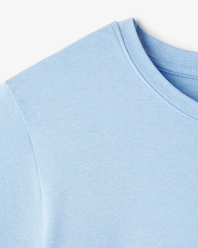 Renew Knit Classic Short Sleeve Top Renew Knit Classic Short Sleeve Top