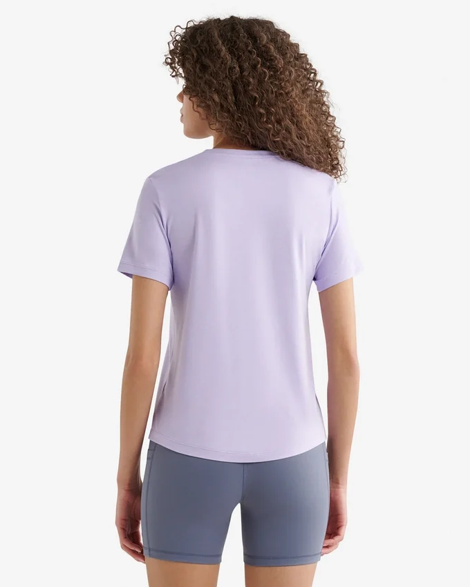 Renew Knit Classic Short Sleeve Top Renew Knit Classic Short Sleeve Top
