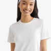 Renew Knit Classic Short Sleeve Top Renew Knit Classic Short Sleeve Top