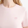 Renew Knit Classic Short Sleeve Top Renew Knit Classic Short Sleeve Top