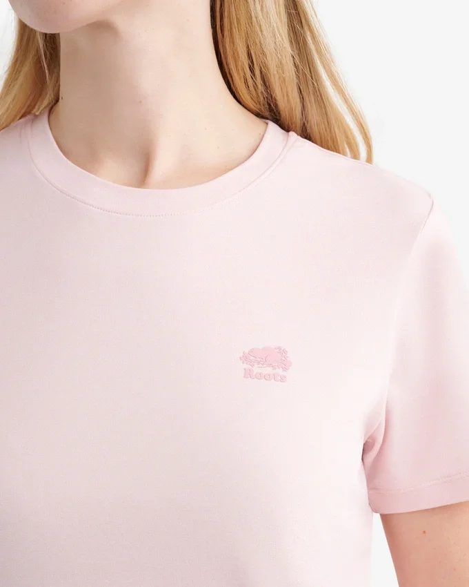 Renew Knit Classic Short Sleeve Top Renew Knit Classic Short Sleeve Top